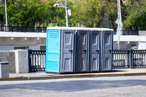 Portable Toilet Rental for Emergency Services